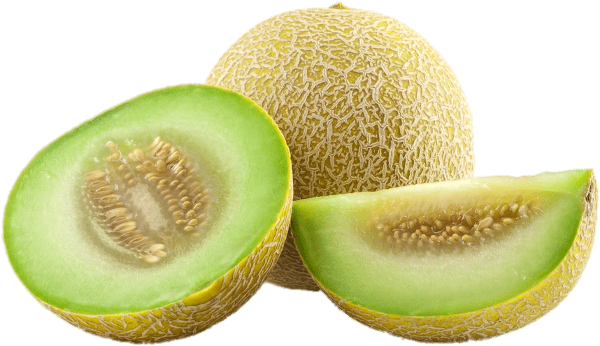 Fruits - Honeydew Fruit (1000x675), Png Download