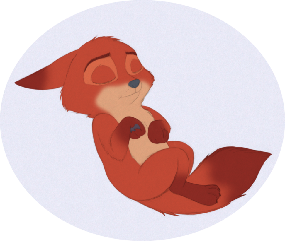 S Не Бывает Моментов Обычных Zootopia, Зверополис, - Zootopia Baby Nick (972x823), Png Download