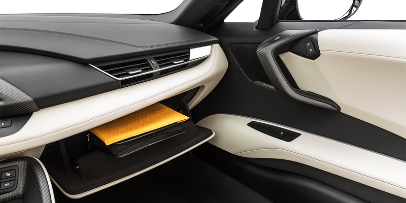 View Photos, Open Photo Gallery - Concept Car (800x400), Png Download