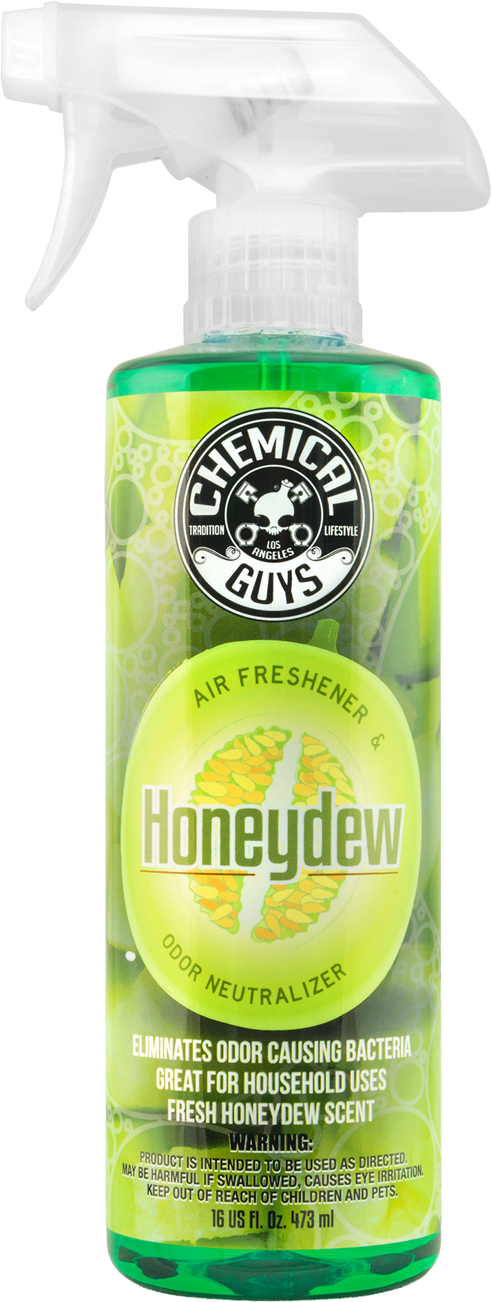 Download Chemical Guys Honeydew Scent Full Size PNG Image PNGkit