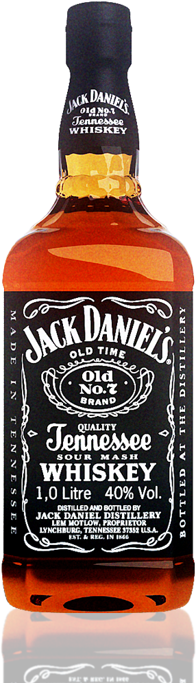 Source - - Jack Daniels Sour Mash 1 (1000x1000), Png Download