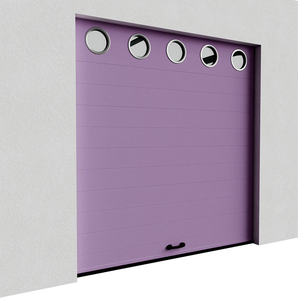 Smooth Verane Grooved And Stainless Steel Rim Portholes - Drawer (1000x1000), Png Download