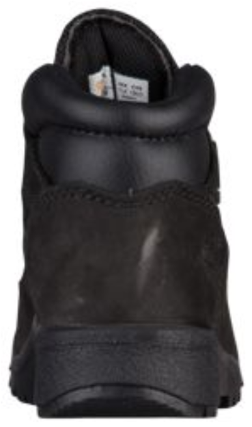 Timberland Field Boots Boys' Toddler Tb0a1adb - Steel-toe Boot (1360x623), Png Download
