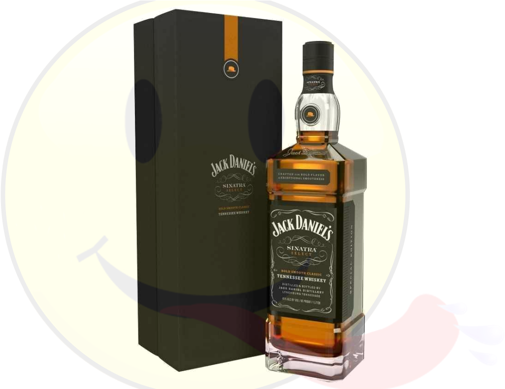 Jack Daniel's Sinatra Select Review (1040x780), Png Download