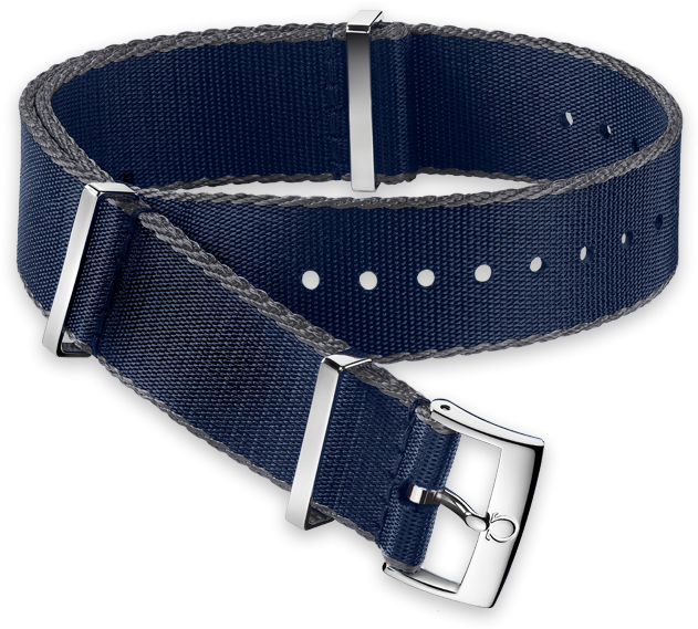 Nato Straps - Black Brown Orange Nato Strap (800x1100), Png Download