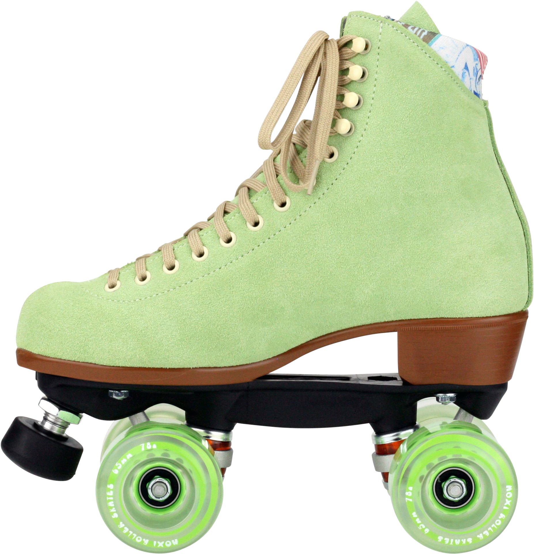 Quad Skates (3381x2254), Png Download