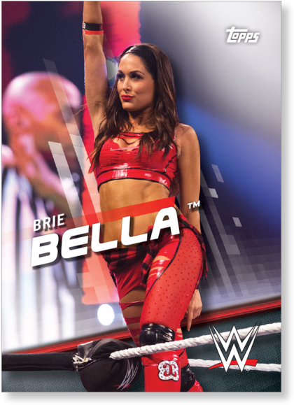 Brie Bella (700x700), Png Download