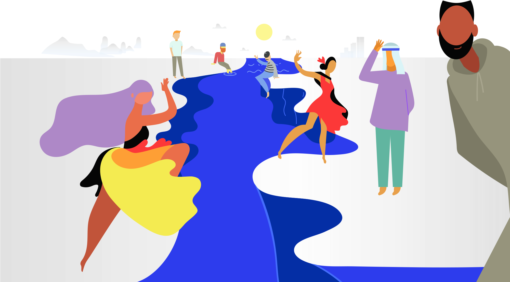 Banner - Illustration (2000x1140), Png Download