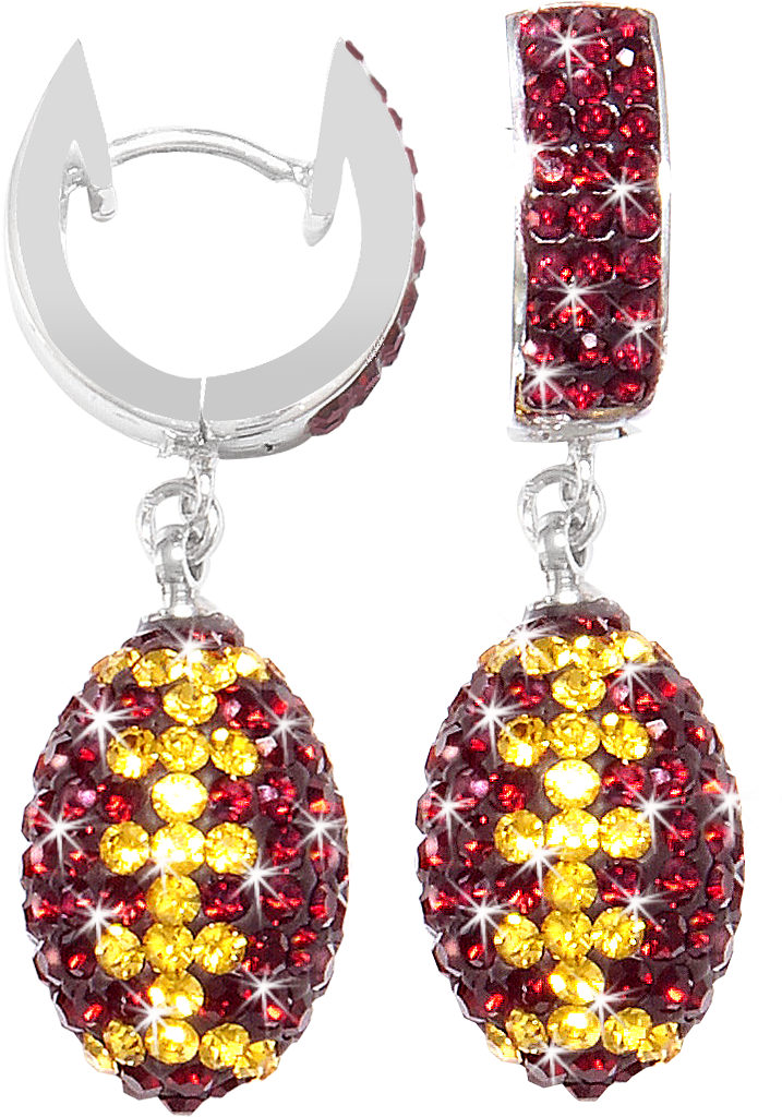Click To Enlarge - Earrings (770x1094), Png Download