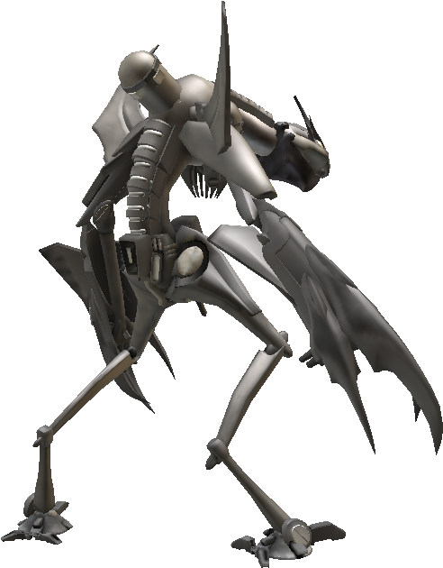 Cre Rouge, The Berserk Combot-0d1733f1 Ful - Dragon (510x647), Png Download