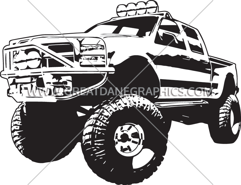 Blaze And The Monster Machines Pickle Transparent Png - Monster Truck (825x636), Png Download