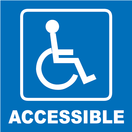 Handicap Accessible - Handicap (640x480), Png Download