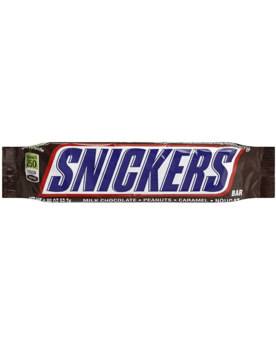 040000424314 - Snickers (700x700), Png Download
