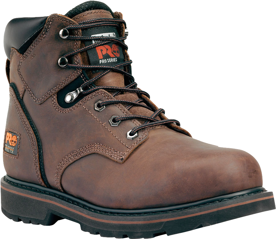 Timberland Pro 33034 Men's Steel Toe 6 In Pit Boss - Timberland Pro Boots Mens (920x920), Png Download