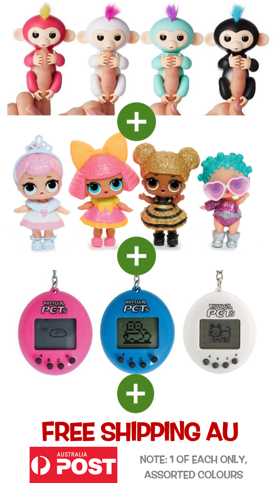 Ultimate Gift - Lol Dolls (585x957), Png Download