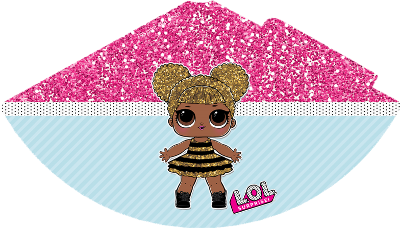 Lol Surprise Png Amp Lol Surprise Transparent Clipart - Mermaid Lol Surprise (800x445), Png Download