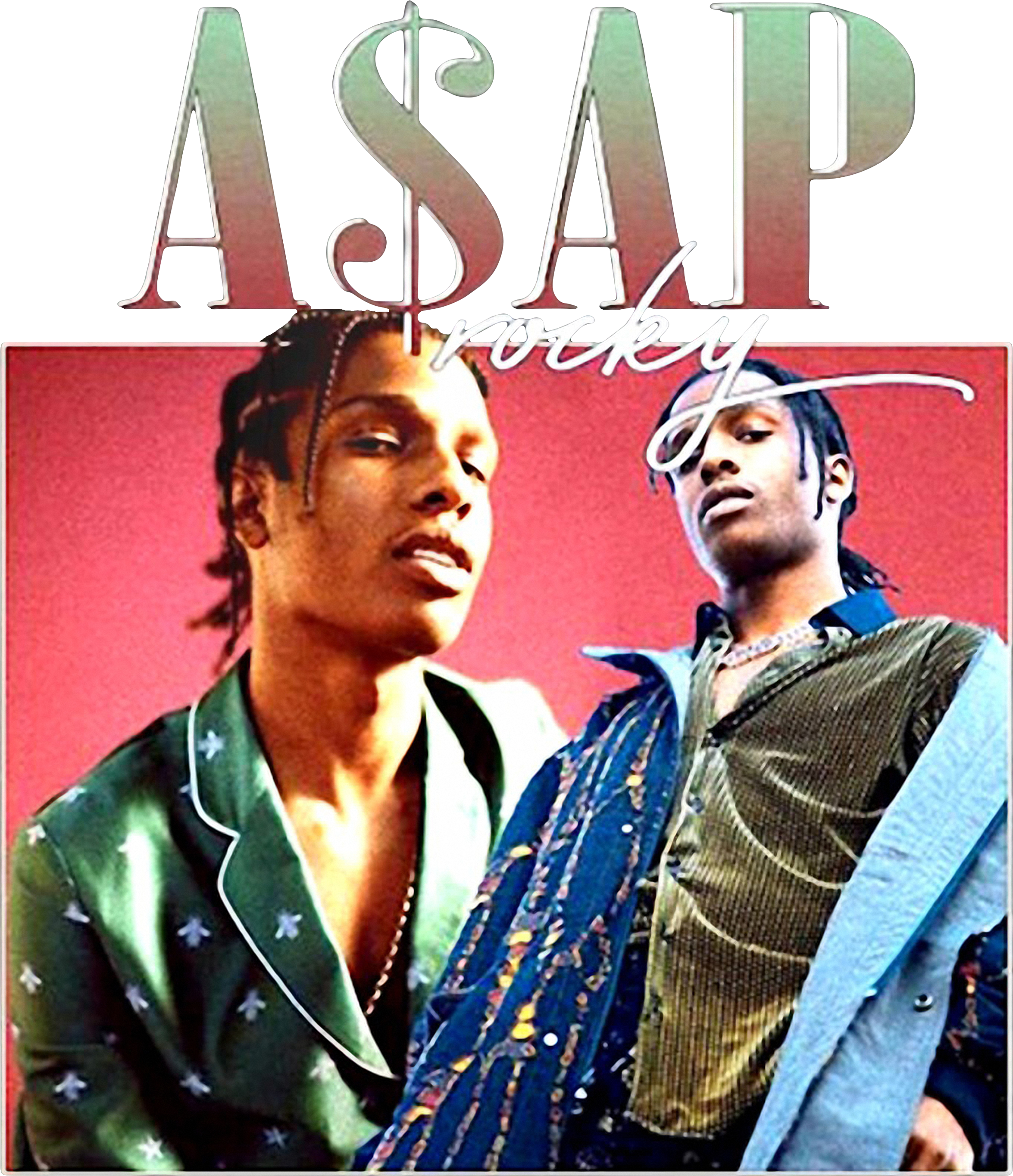 Asap Rocky (2400x3200), Png Download