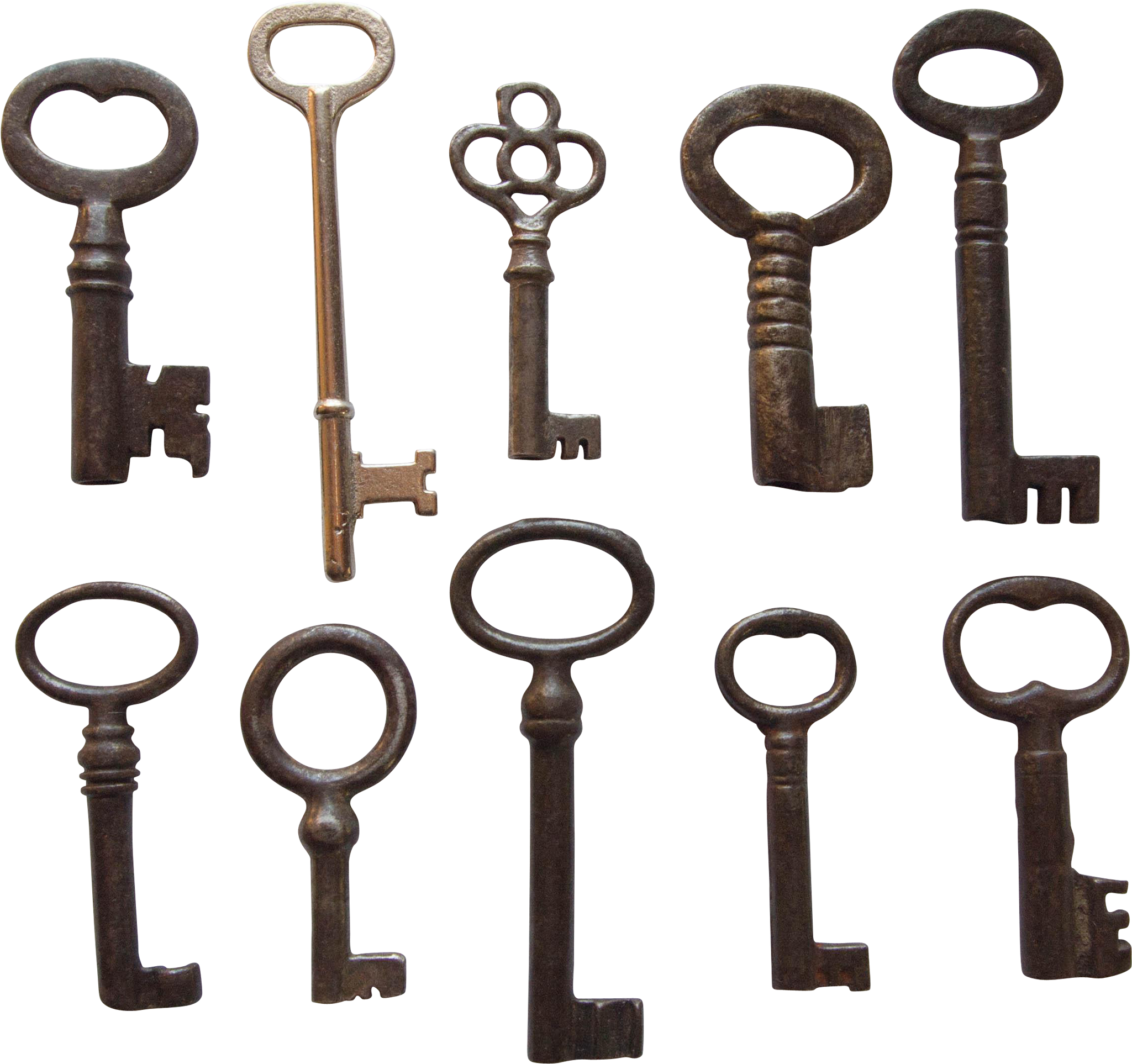 #vintagebeginshere At Www - Keychain (2048x2048), Png Download