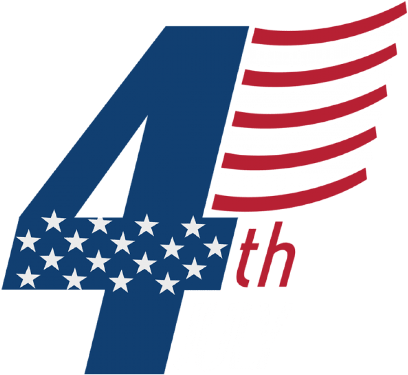 4th July Png - Us Independence Day 4th July Png (850x782), Png Download
