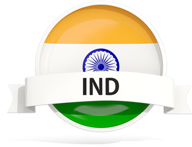 India Flag (640x480), Png Download