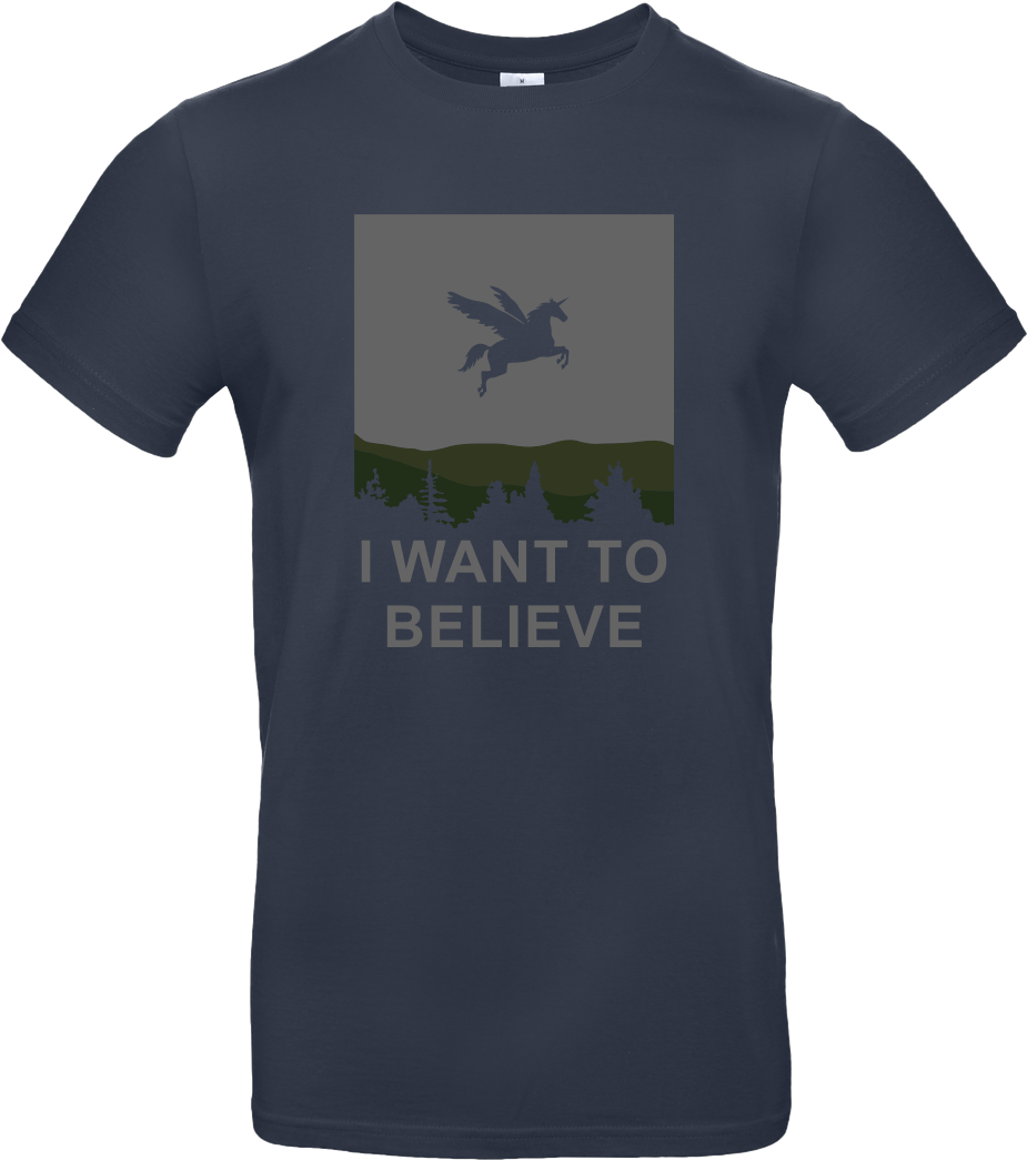 I Want To Believe T-shirt B&c Exact - Save The Manatee Run Tshirt (1044x1044), Png Download