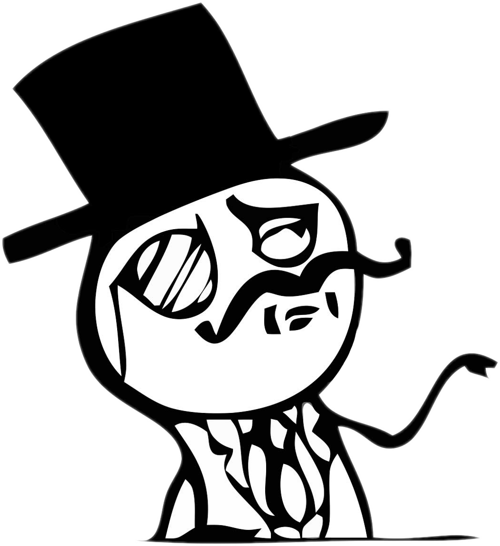 Likeasir Rage Meme Comicfreetoedit - Feel Like A Sir Meme (1024x1120), Png Download