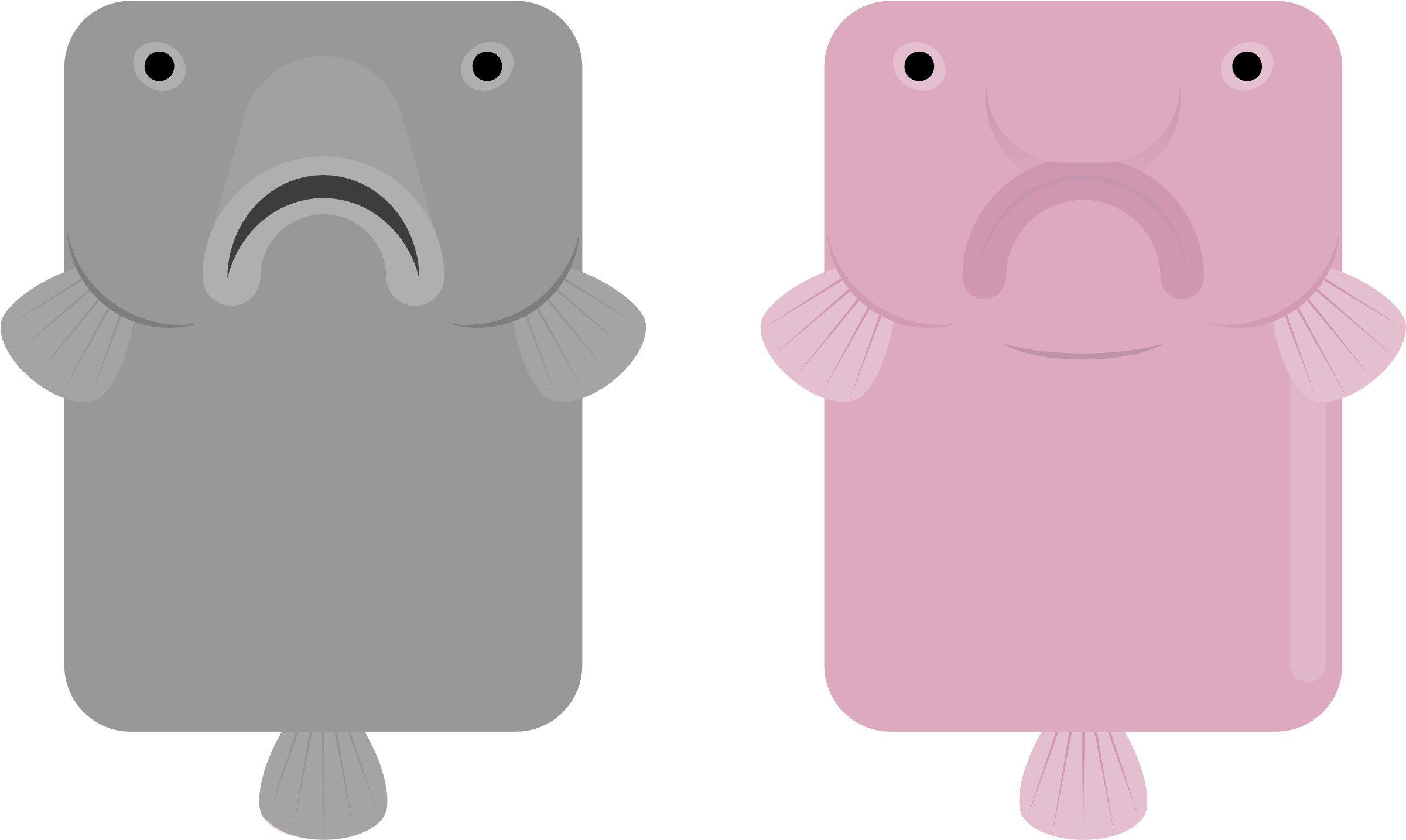 Animal - Iphone (2500x1496), Png Download