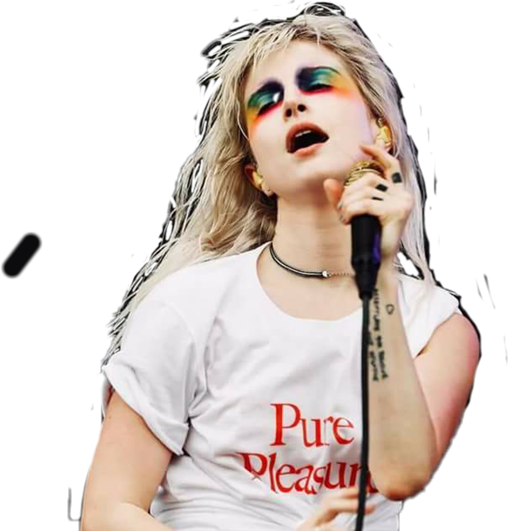 Hayleywilliams Paramore Yelyahwilliams - Girl (1024x1070), Png Download