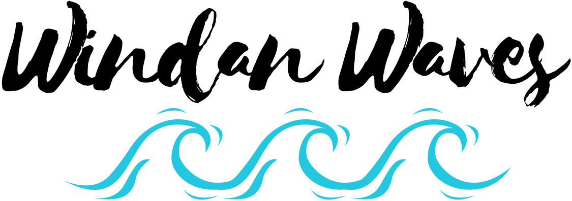 Windan Waves Music, Film & Photography - Graphic Design (1142x400), Png Download