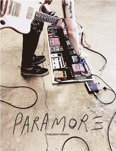 Taylor York Pedalboard (500x650), Png Download