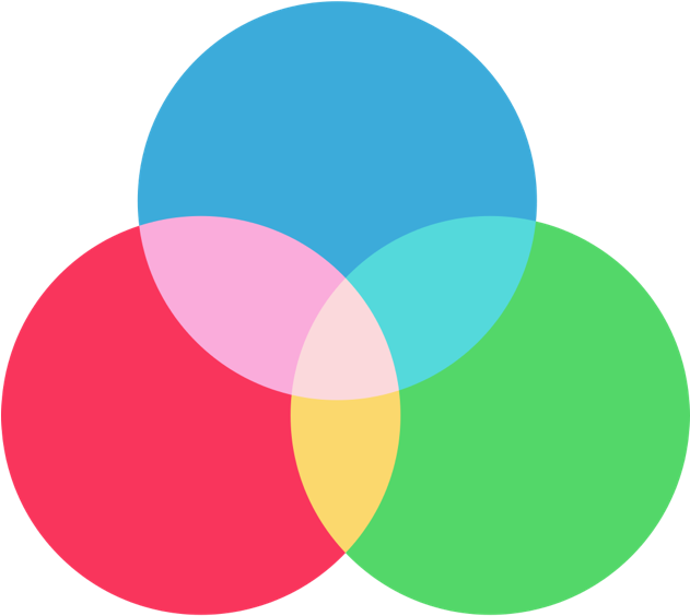 Colex 4 - Circle (630x630), Png Download