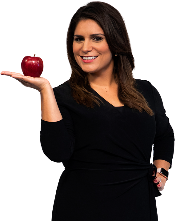 Haley Hernandez (615x726), Png Download