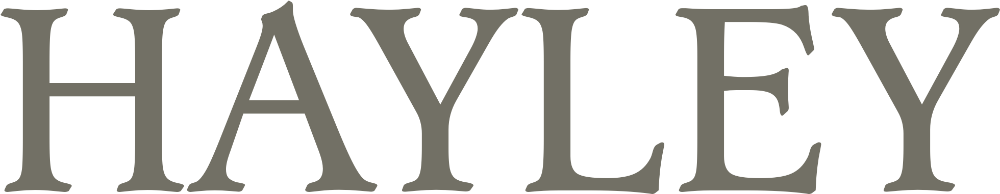 Hansu Name (2000x660), Png Download