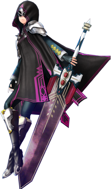 Chapter1 Image 3 - Tia Sao Hollow Realization (476x797), Png Download