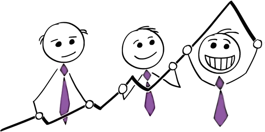 Holding Pyram - Cartoon (917x500), Png Download