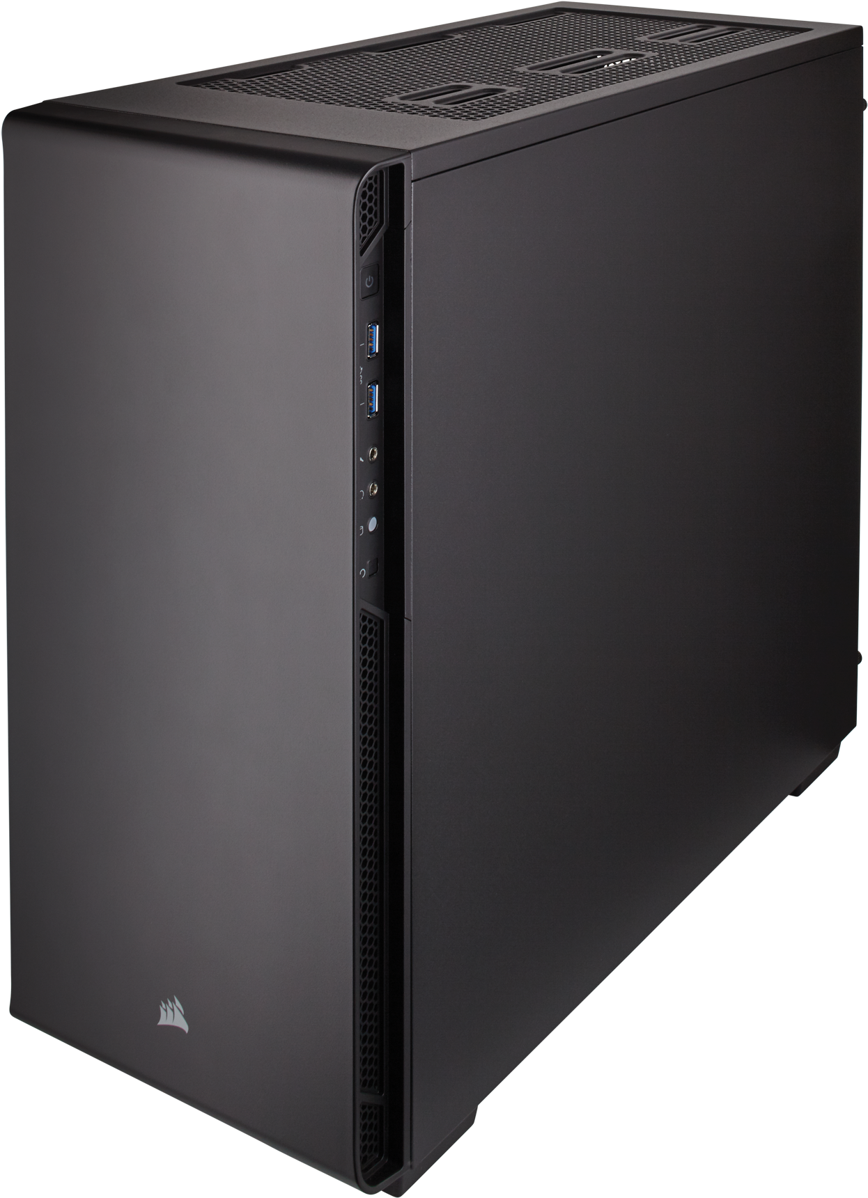 Keep It Clean - Corsair 270r (1358x1800), Png Download