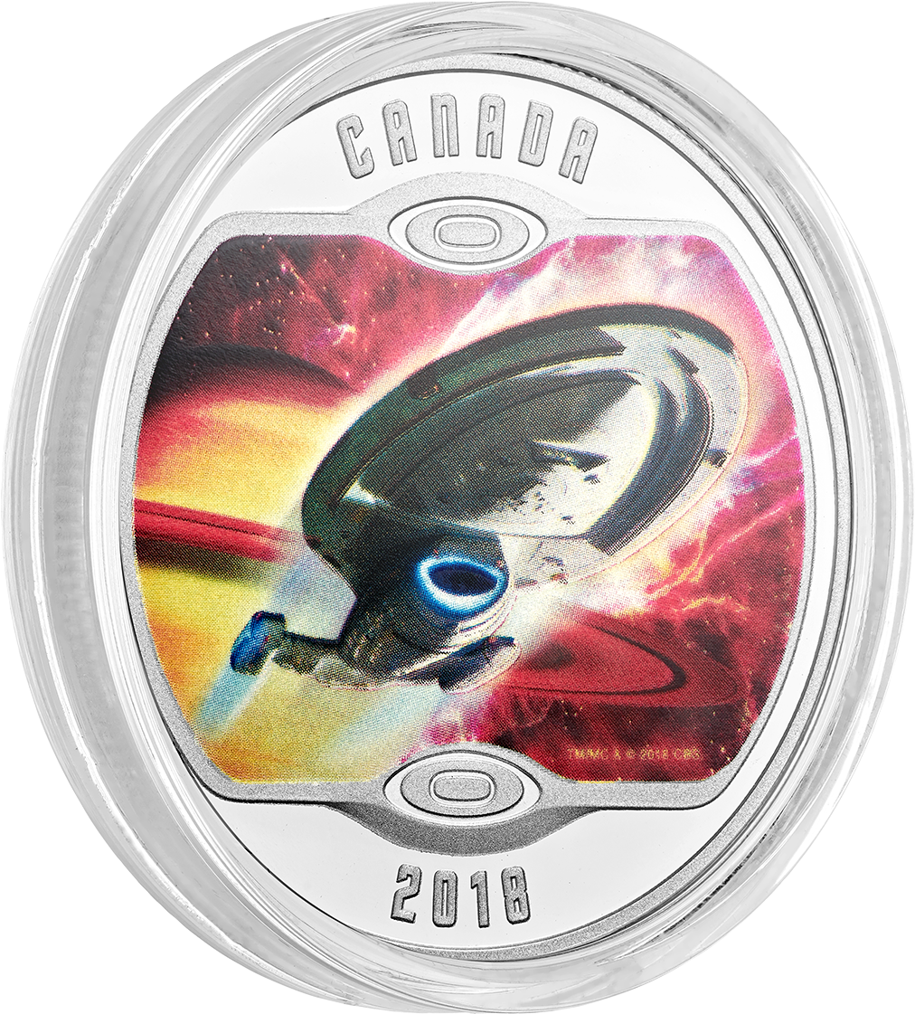 More Views - Silver Color Coins 2018 (1198x1166), Png Download