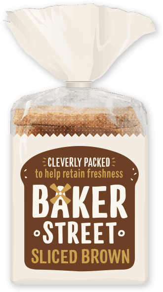 Sliced Brown - Chocolate (606x608), Png Download