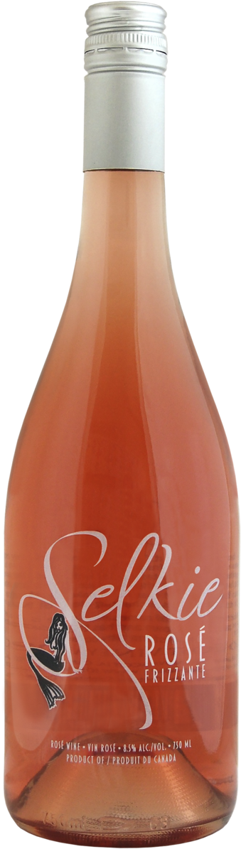 Jost Selkie Rosé 750ml - Glass Bottle (800x1280), Png Download