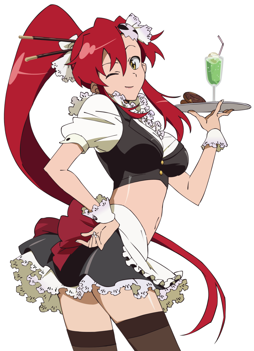 Tengen Toppa Gurren Lagann Layout Beautiful Background, - Tengen Toppa Gurren Lagann (2000x1200), Png Download