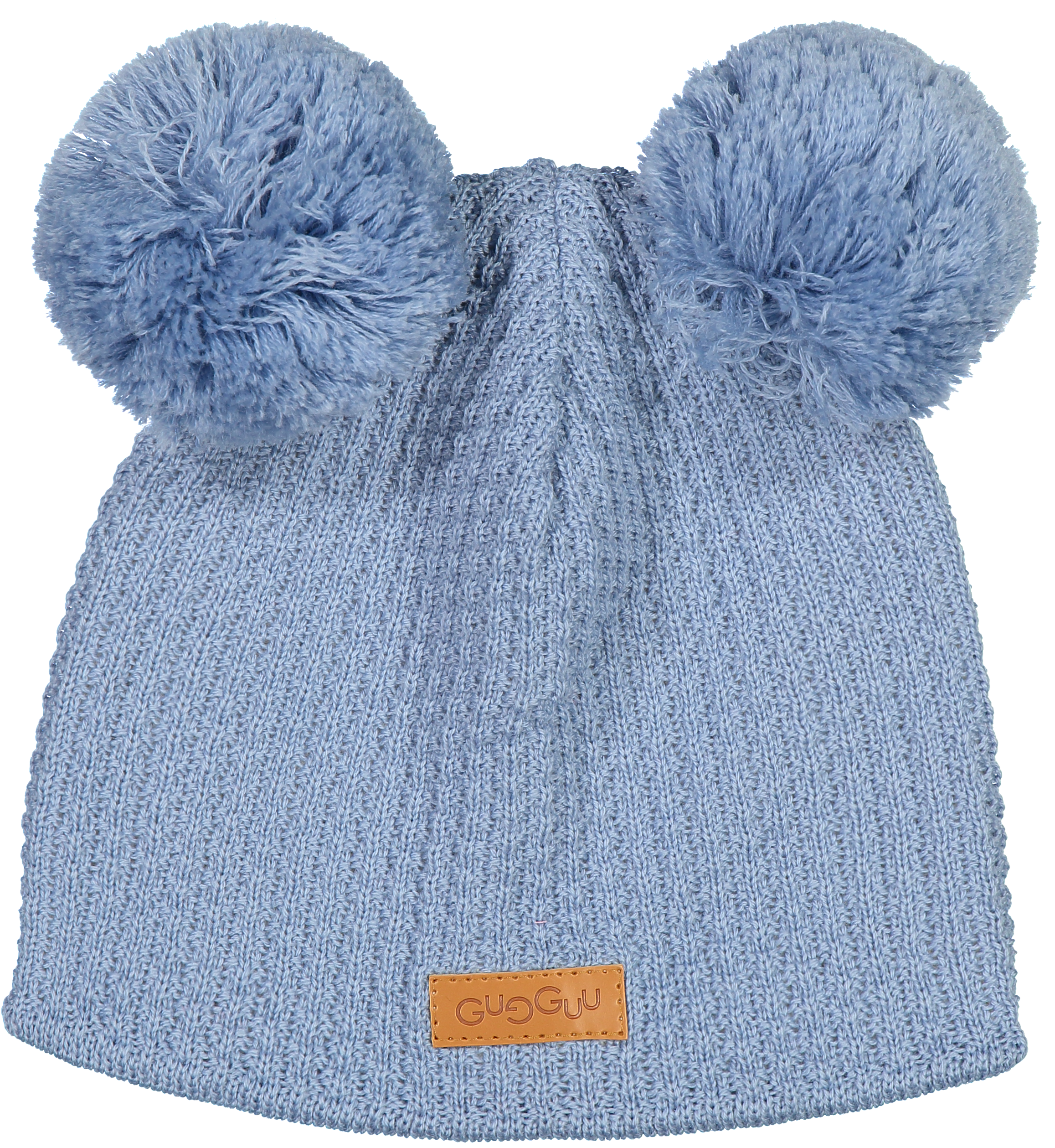 Koristepipo Kaksitupsu5 Hfront - Beanie (2545x2769), Png Download