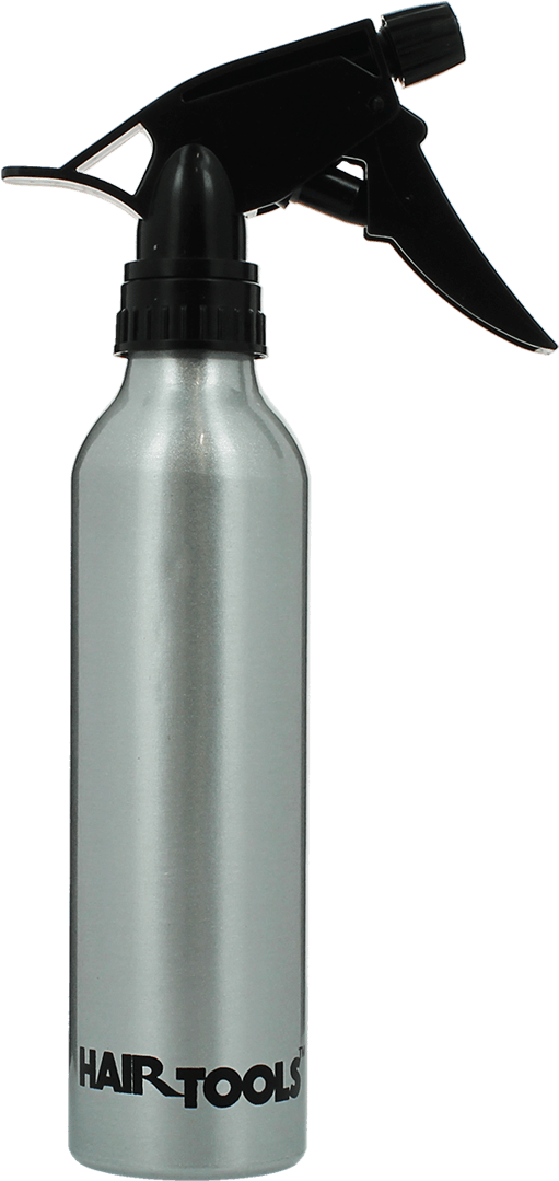 Hairtools Silver Spray Can - Bottle (1200x1200), Png Download