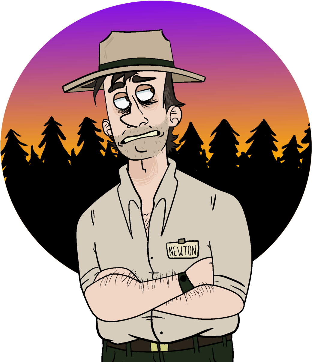 My Partner Introduced Me To Taz Amnesty And Of Course - Cartoon (1280x1280), Png Download