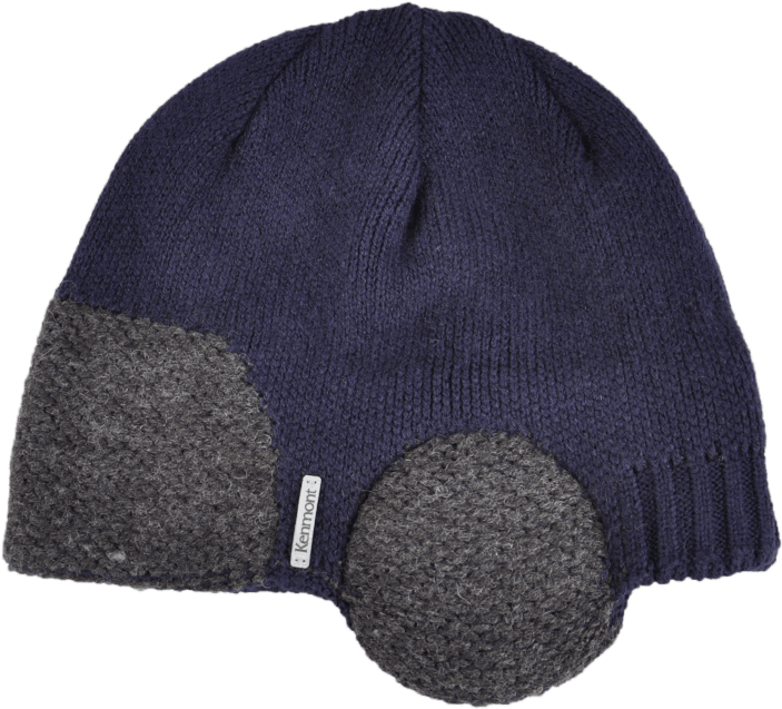 Kamon Kenmont Men's Winter Hat Korean Blend Knit Hat - Beanie (800x800), Png Download
