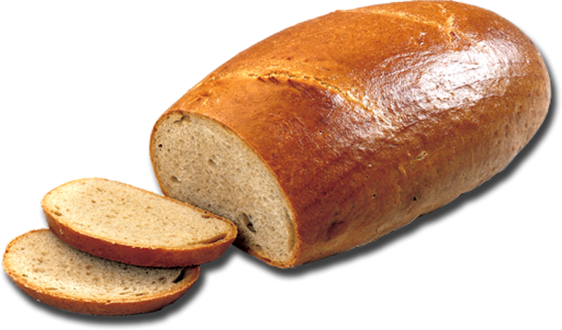 Share This Image - Bread Png (799x470), Png Download