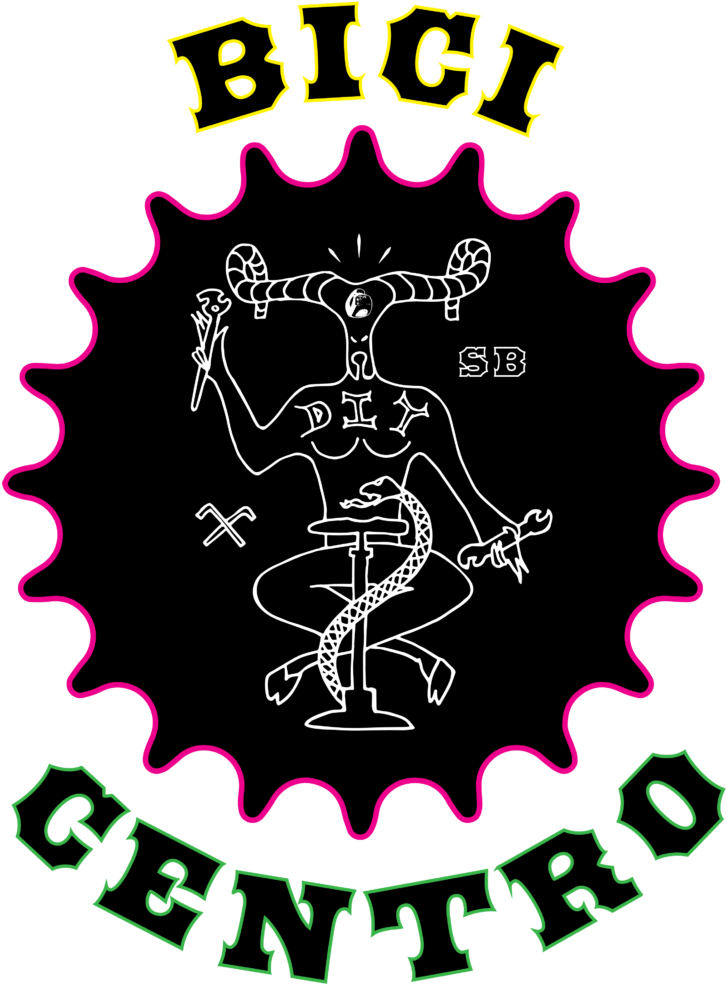 Bici Baphomet-01 - Bmx Chain And Sprocket (800x1024), Png Download