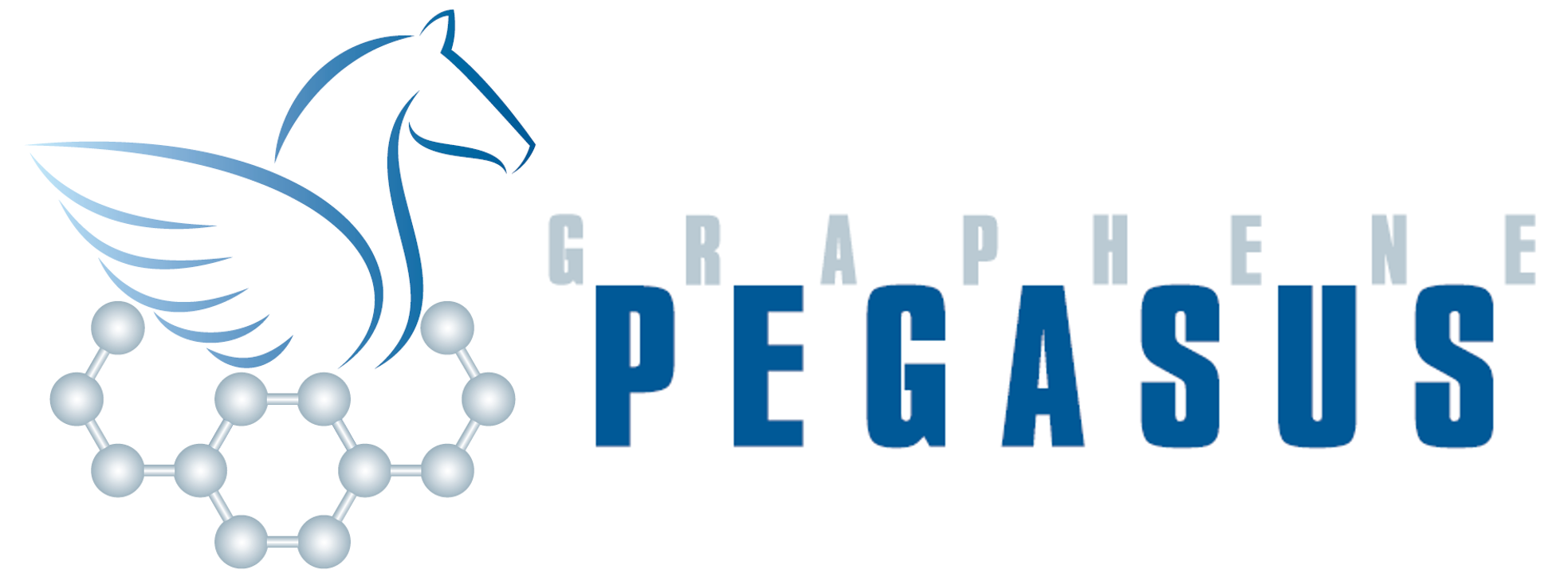 Pegasus - Graphic Design (1967x719), Png Download
