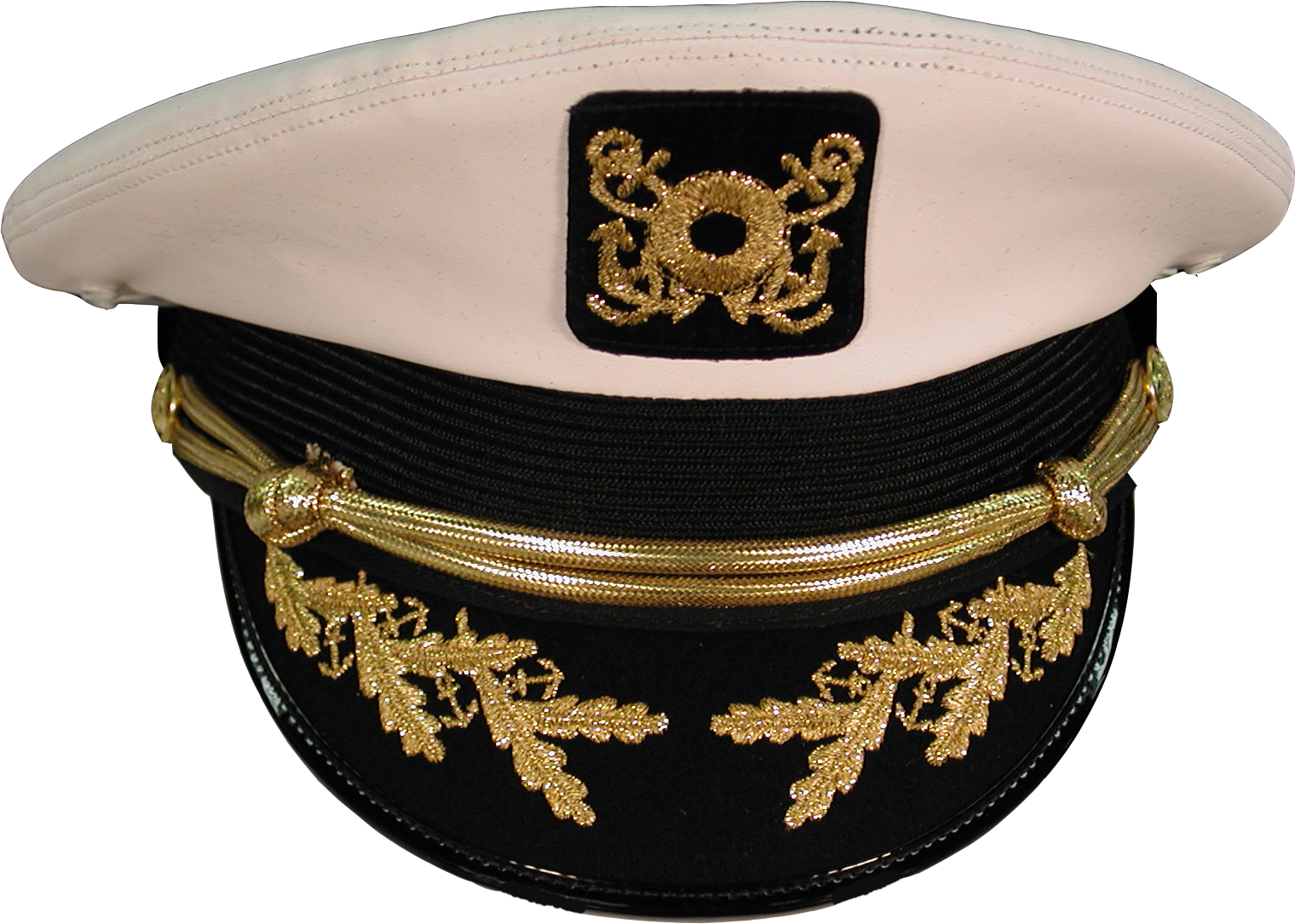 Commodore - Uniform Hat (1704x1208), Png Download