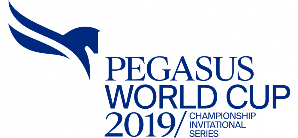 Pegasus World Cup Championship Invitational - Pegasus World Cup 2019 (993x461), Png Download