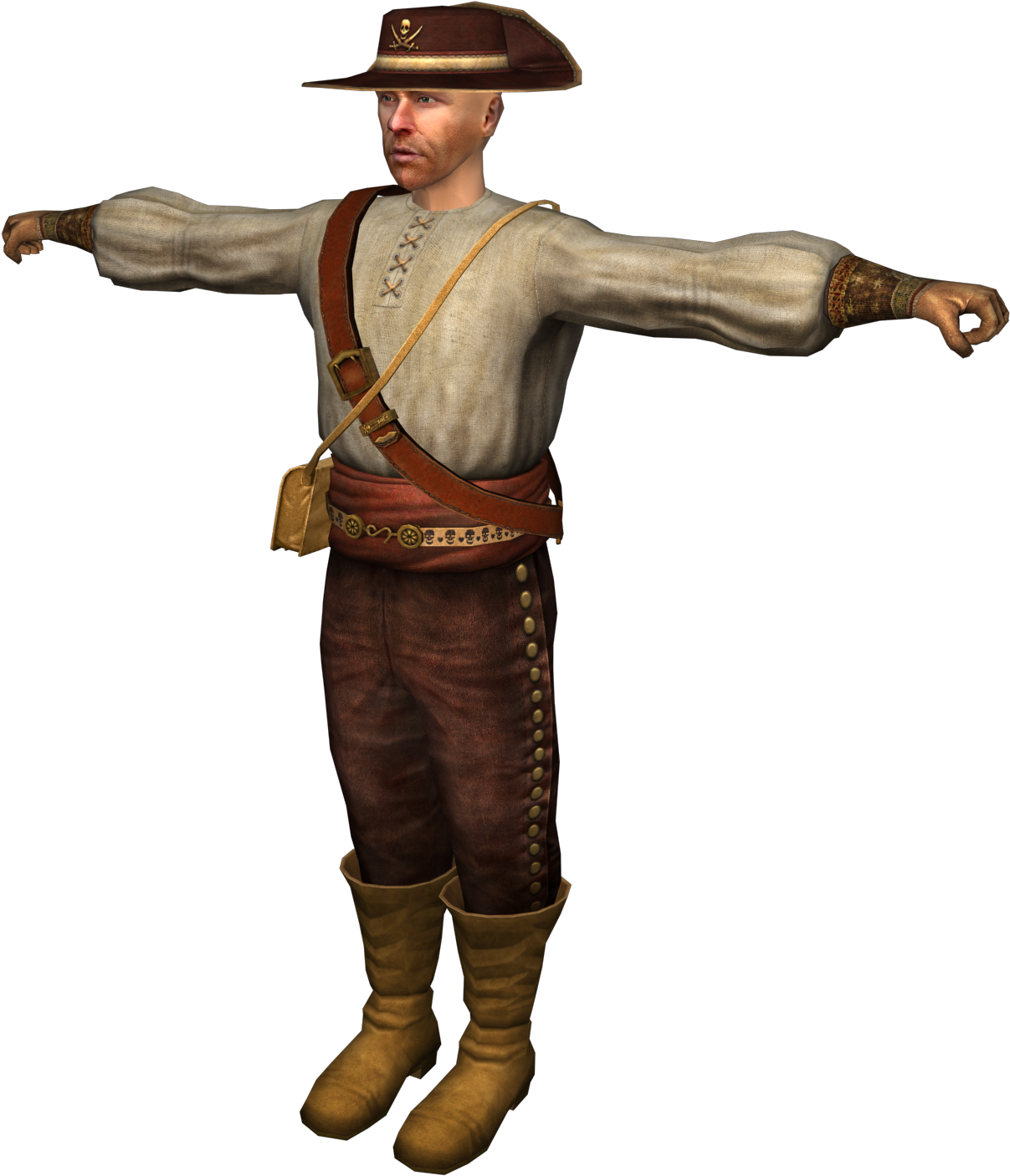 Apart - Cowboy Action Shooting (2000x1500), Png Download